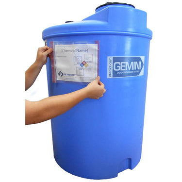 Placard Protector 10†x 13†- NP500 - Model 02-31945